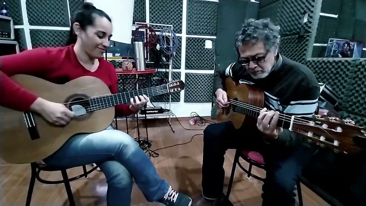 Tania Torres / German Arriazu - Manguruyú ( H.C)