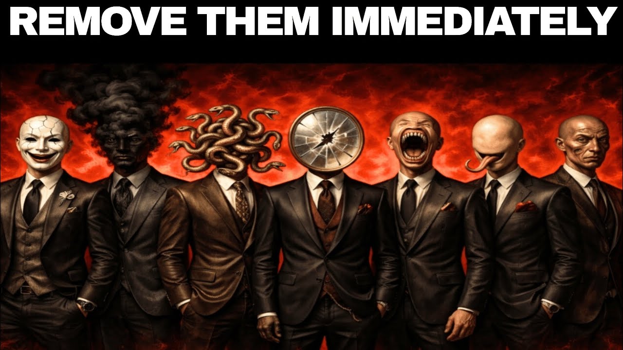 7 DANGEROUS People You Must Avoid Now! - According to Machiavelli