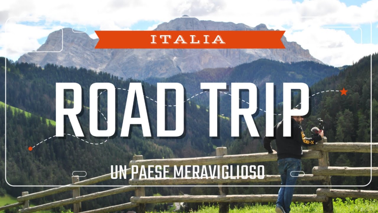 Val Badia- Colfosco & Cascate del Pisciadù - Italia Road Trip - Un Paese Meraviglioso