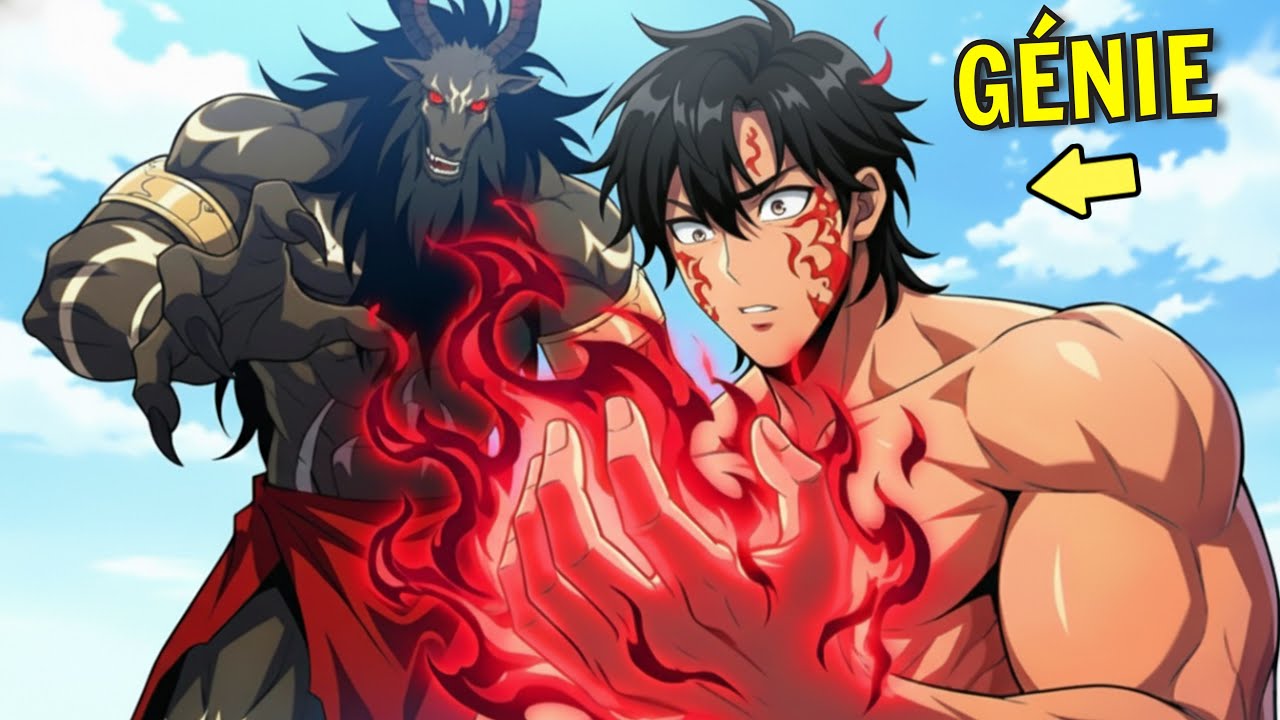 Le boss de la tour renaît humain avec un système cheat et terrorise le monde!!!  - Resume Manhwa