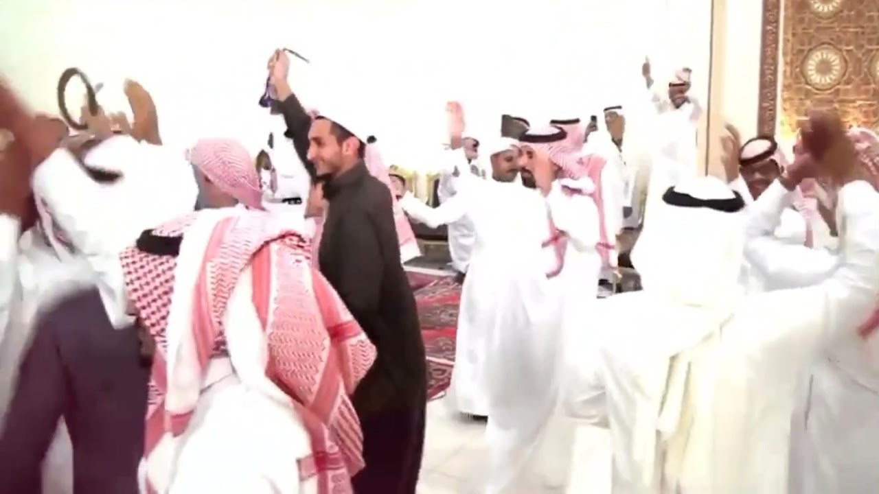 الفنان عبدالرحمن حتيرش فرقة نفوذ الفن لابتي البدارين