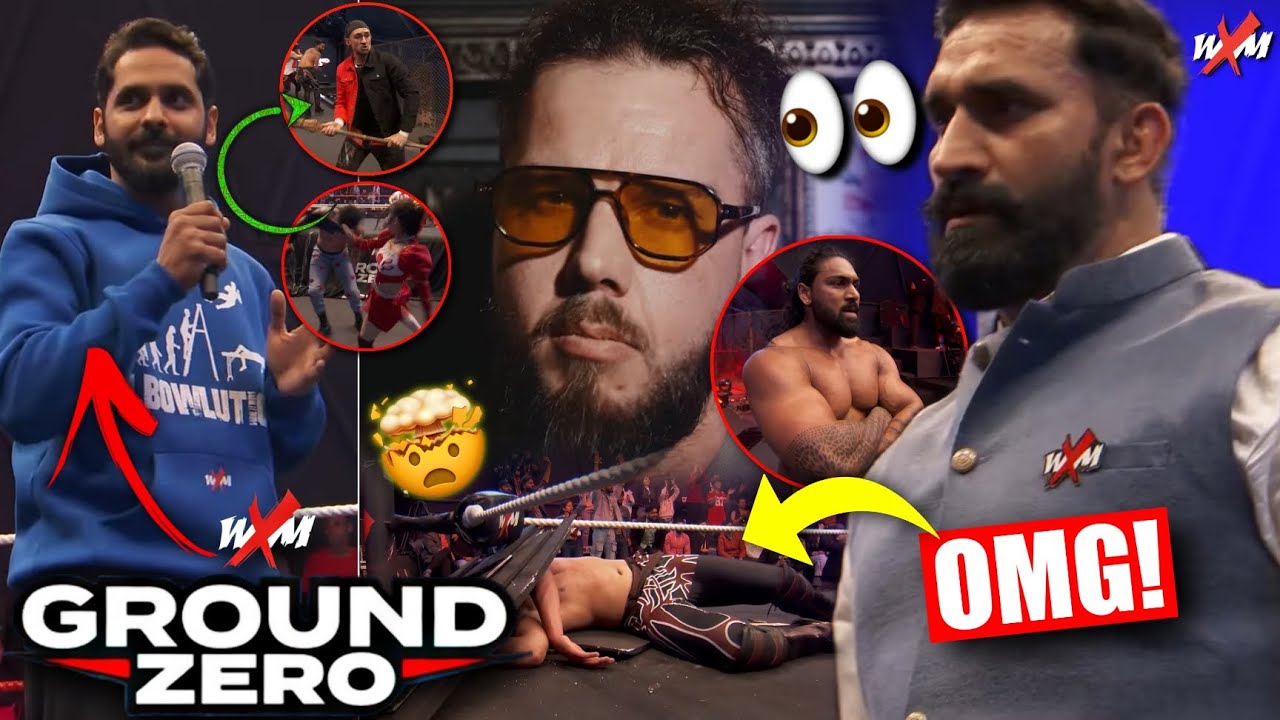 OMG🤯 WXM Ground Zero Episode 9 FULL REVIEW! Massive WARNING! JEET ANGRY, Neel Return, Rishi Big News