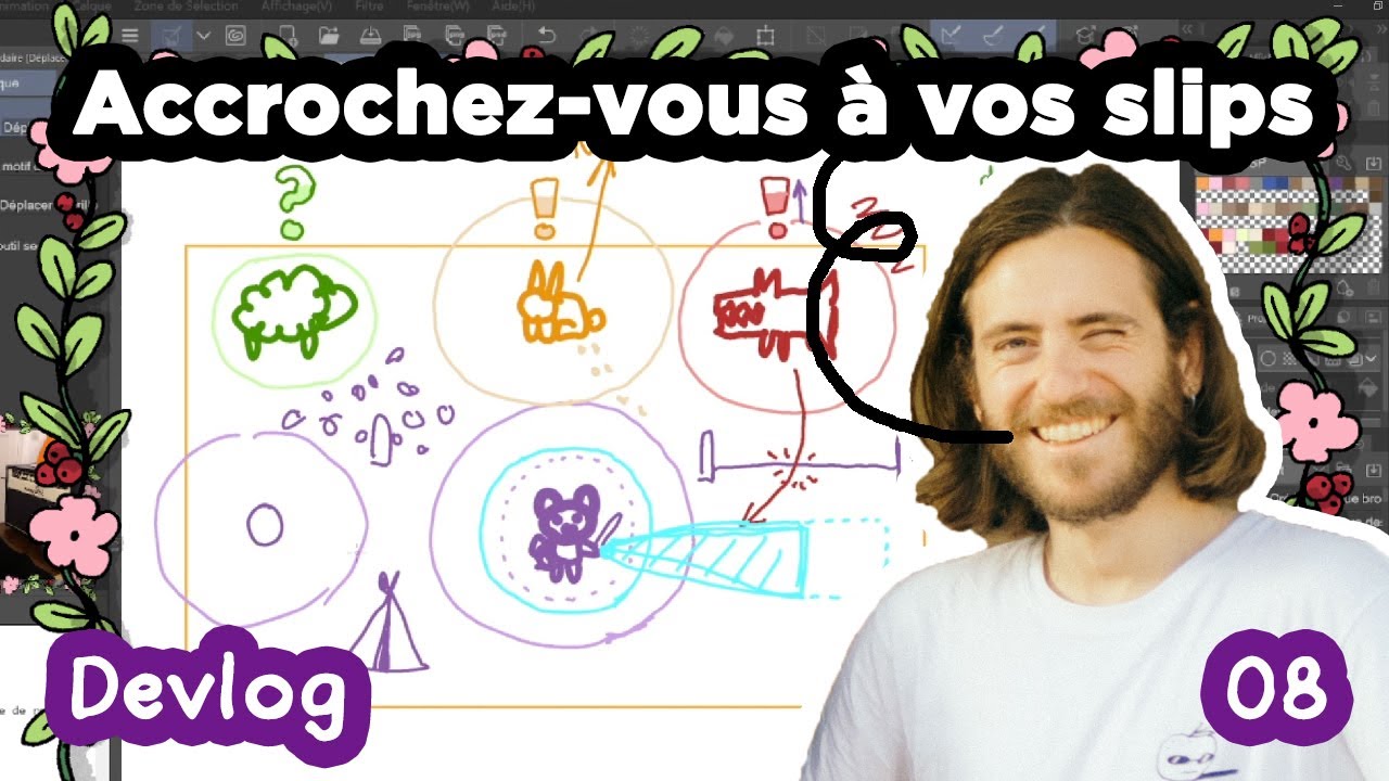 [Devlog] - On parle du Gameplay ! #8 - 26/01/26