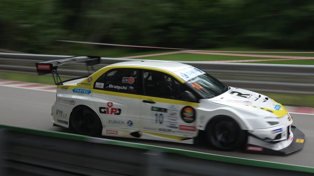 EHC Limanowa 2025 | Bratschi Ronnie | Mitsubishi Lancer Evo VII RS | MotoRecords.pl