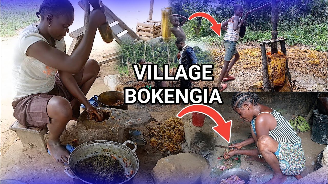 RETOUR AU VILLAGE: 🛑URGENT BA VILLAGEOIS NA VILLAGE BOKENGIA BAZA KO LELA PASI ELEKI