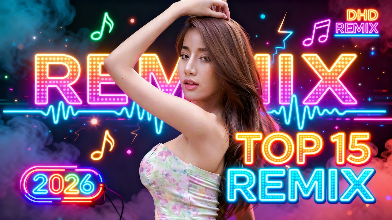 Hoa Remix - Kiếp Sau Vẫn Là Người Việt Nam Remix - Nhạc Trẻ Remix 2026 - DHD REMIX - Gây Nghiện