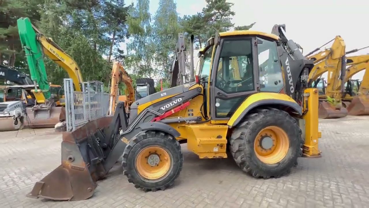 Volvo BL71B 2012