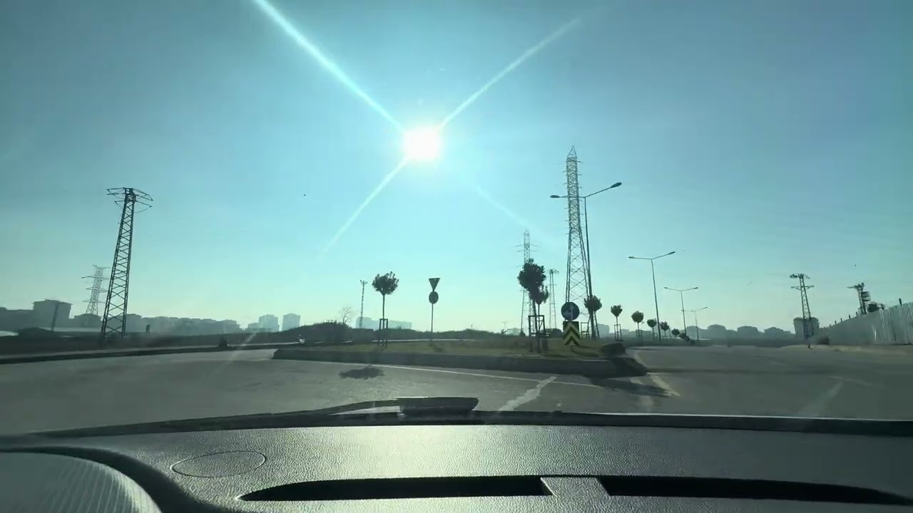 Otomobil B Sınıf Bahçeşehir Başakşehir  Sınav Alanı Güzergah Ders Ocak 2025 sonrası Yeni Yönetmelik