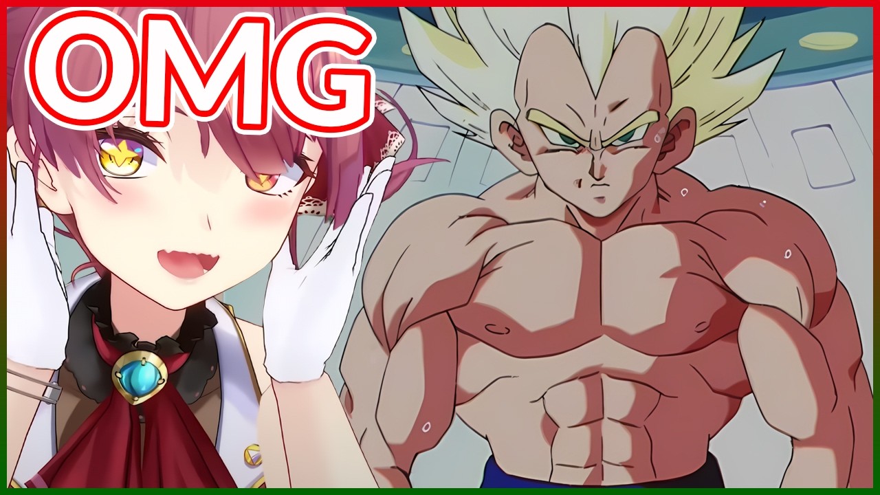 Marine LOSES IT Seeing Perfect Cell, Vegeta Going Super Saiyan and Future Trunks!