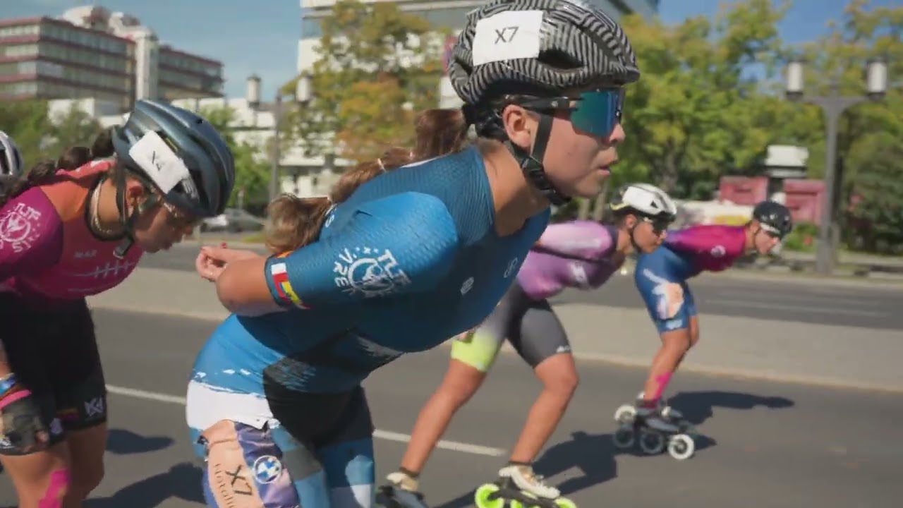 BMW BERLIN-MARATHON Inlineskating 2025 Highlights