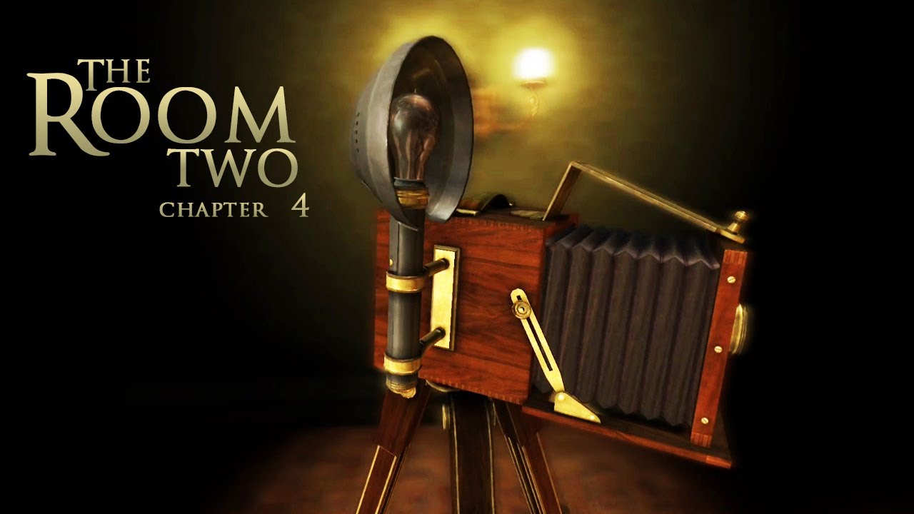 The Room 2 Chapter 4 Walkthrough