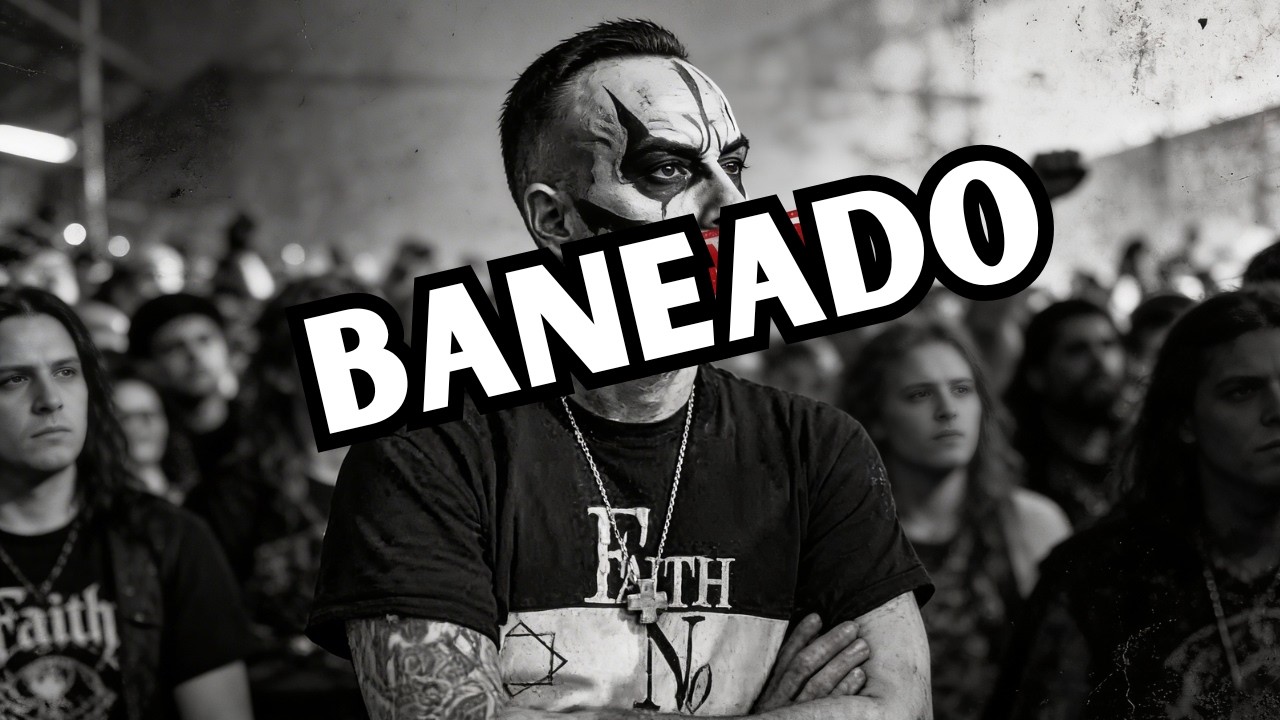 QUÉ ESTÁ PASANDO CON BEHEMOTH Prohibidos y perseguidos en 2026