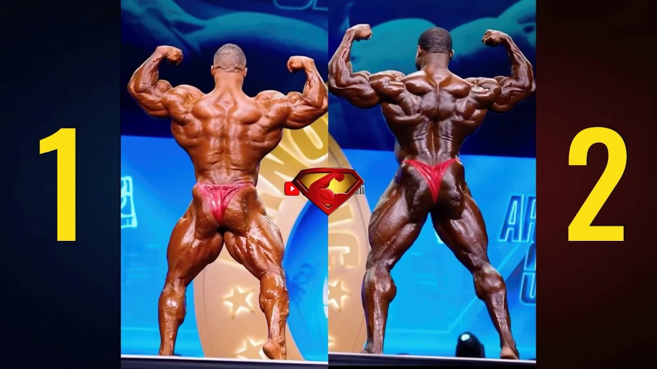 Ник Уокер против Эндрю Джекеда &mdash; Arnold Classic 2026 &mdash; блиц-матч
