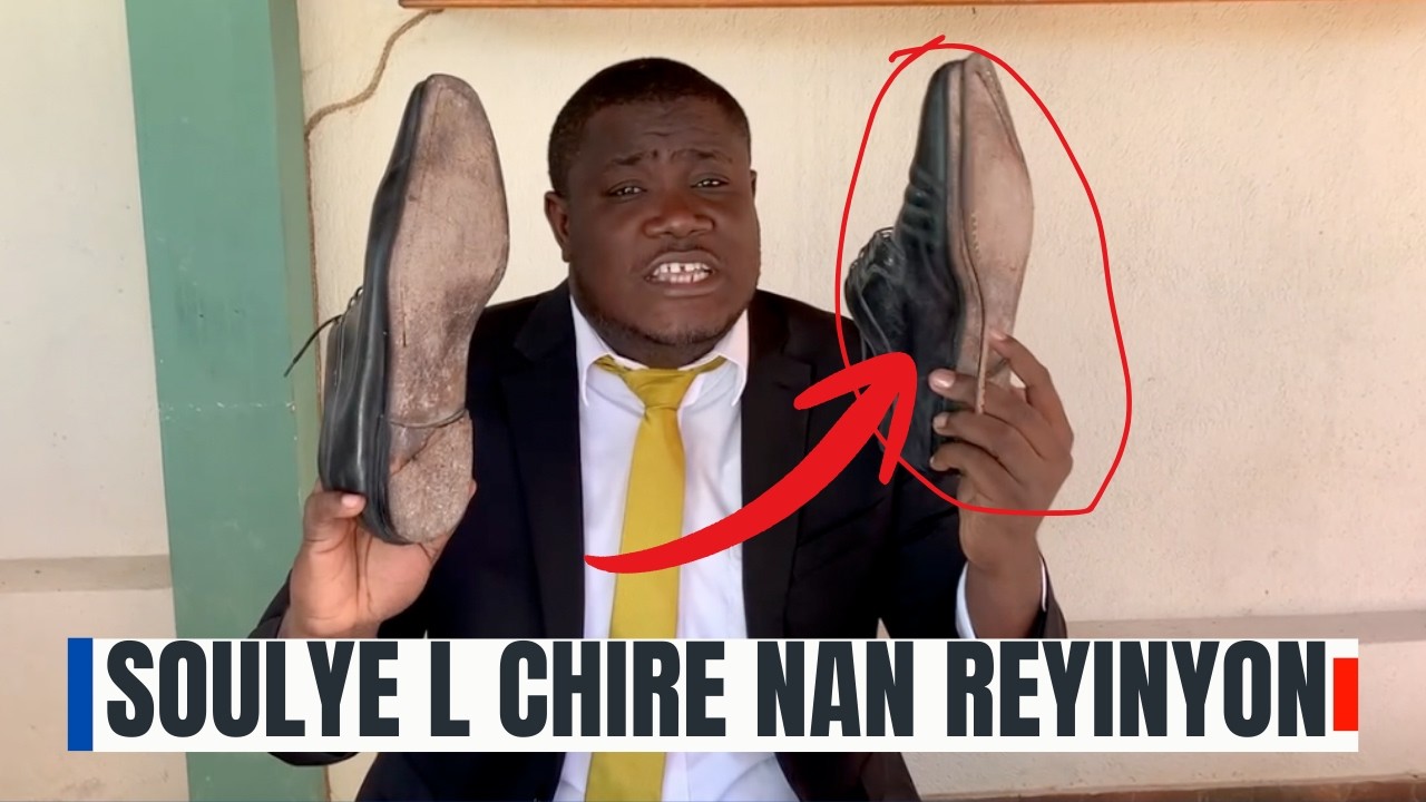 PWOBLÈM PIRÈD! Nan chache pran pouvwa 7 FEVRIYE, soulye li CHIRE nan mache fè 69 reyinyon
