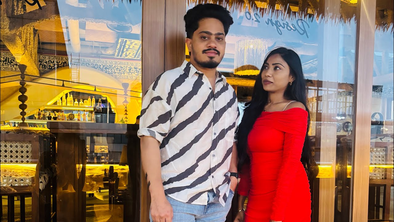 Pre wedding Anil Kumar and Lancy Liziya 