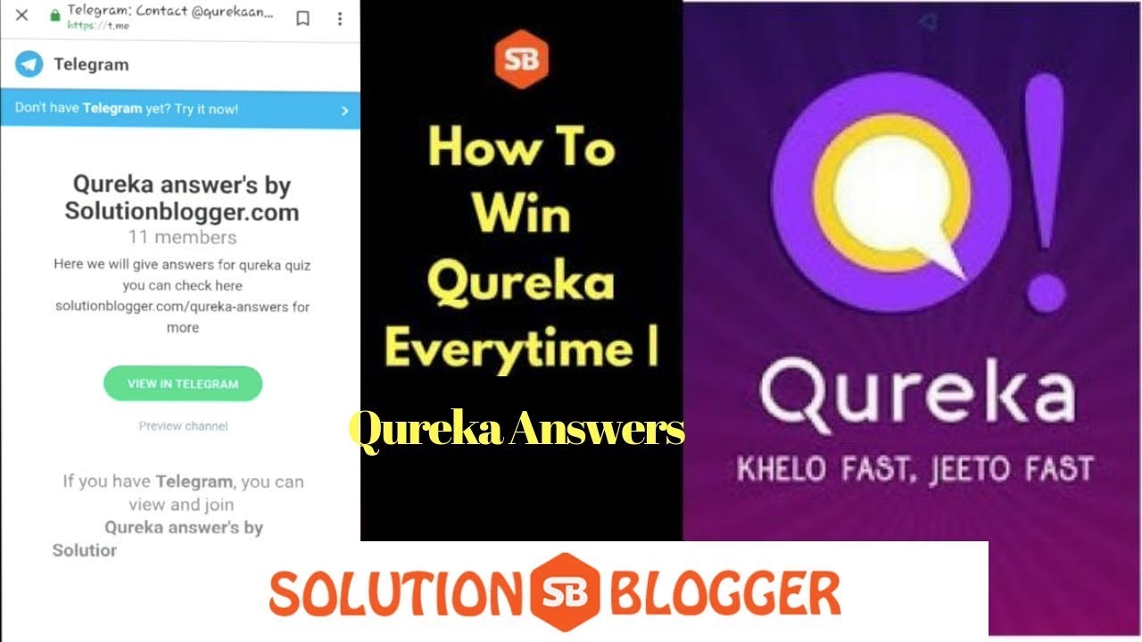 How to win Qureka At a time with Qureka Answers