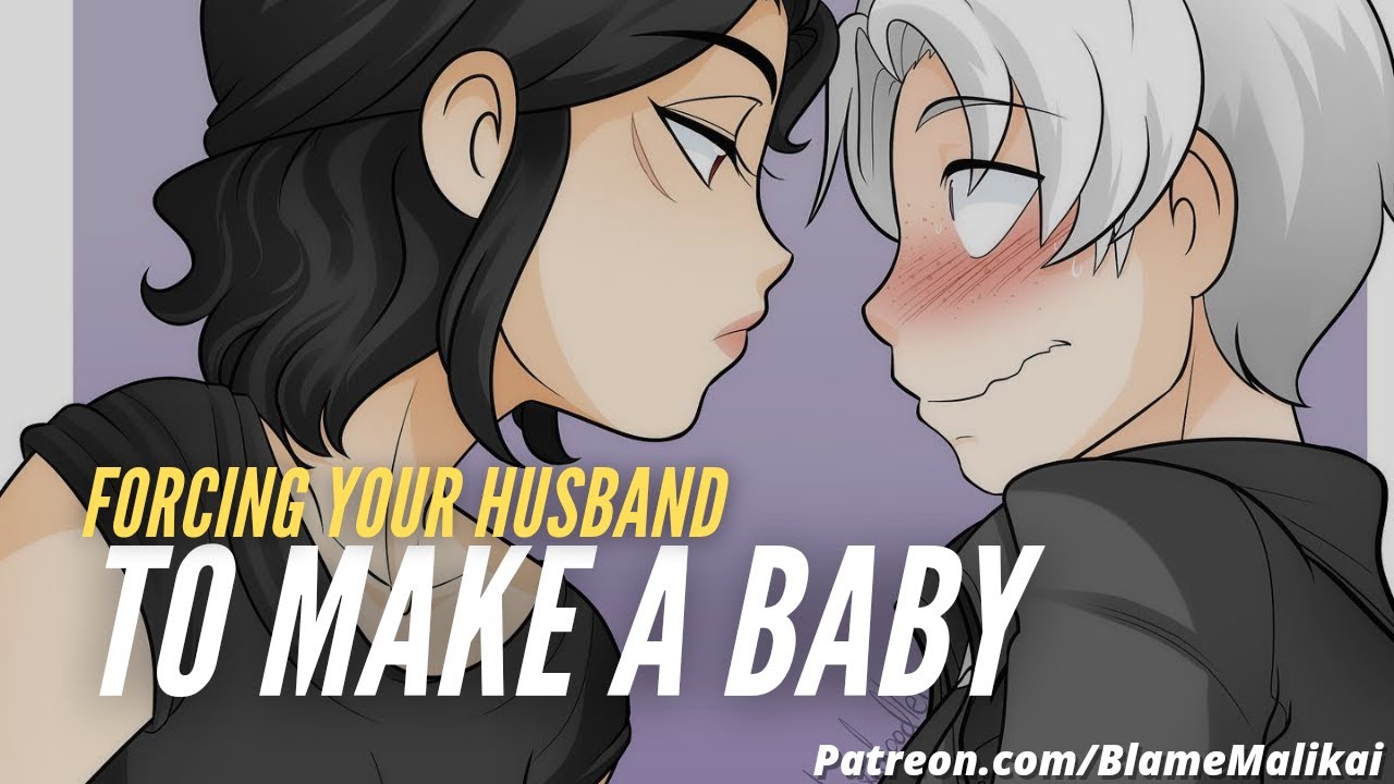 Spicy Tsundere Wants A Baby [Pregnancy] [Cuddles] [Comfort] [Brat] [Flirty] Boyfriend Roleplay ASMR
