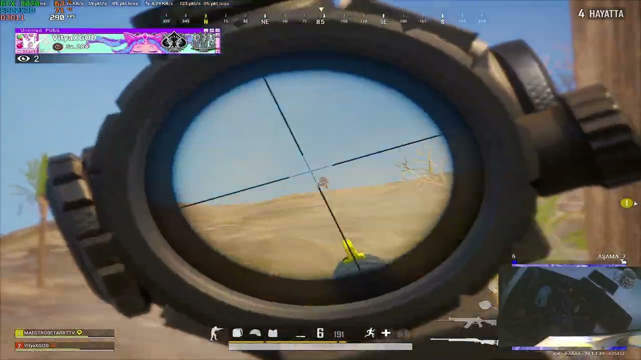 VityaXGOD WALLHACK