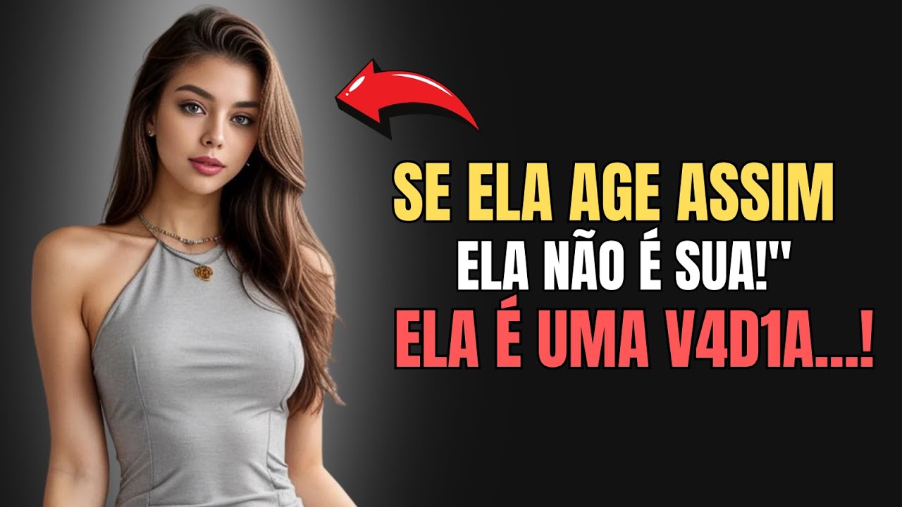 98% dos homens não conhecem este segredo feminino 🤯 | Estoicismo