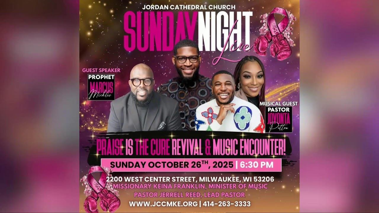 Praise is the Cure MKE