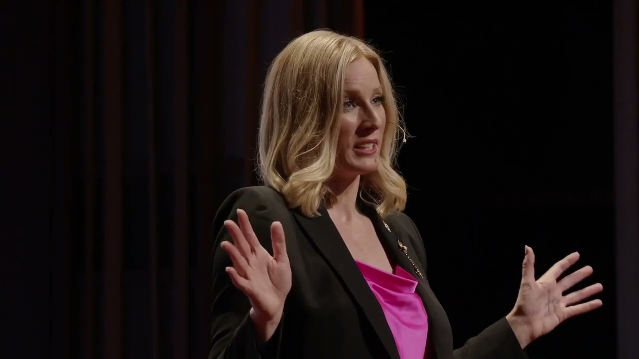 Acts of Rebellion and Courage: Moving Women from Influence to Power | Laura Fink | TEDxSanDiego
