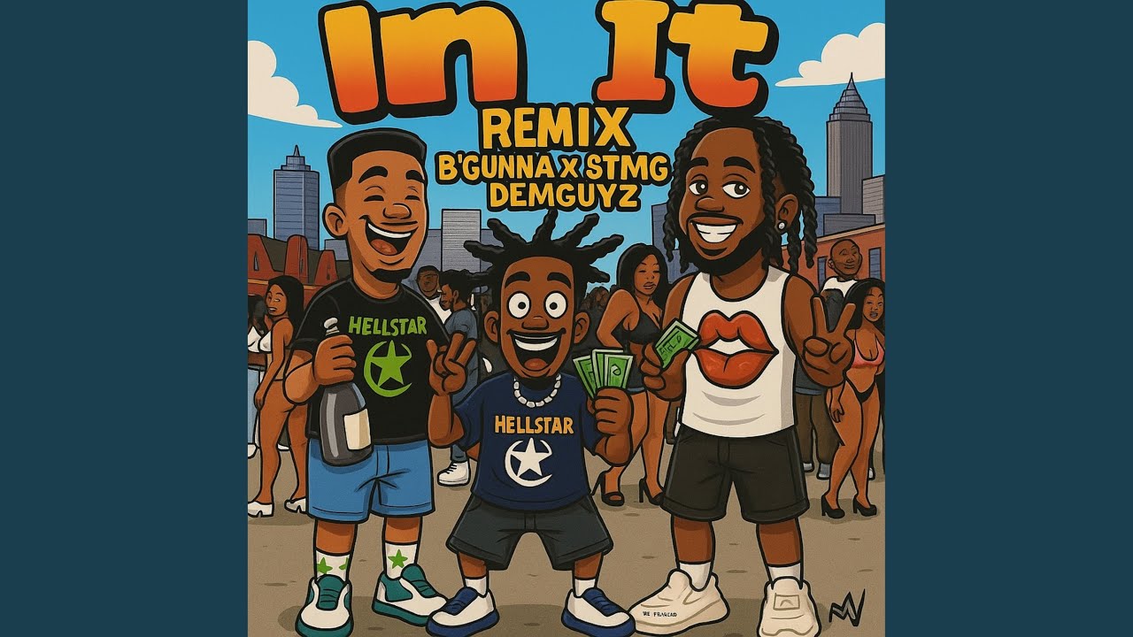 In It (feat. STMG DemGuyz)