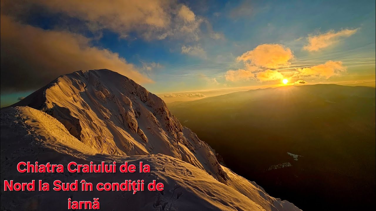 Chiatra Craiului de la Nord la Sud, frumusețea la ea acasă!
