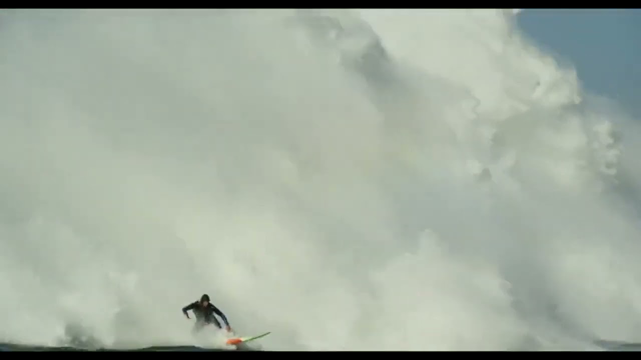 Chasing Mavericks 2012