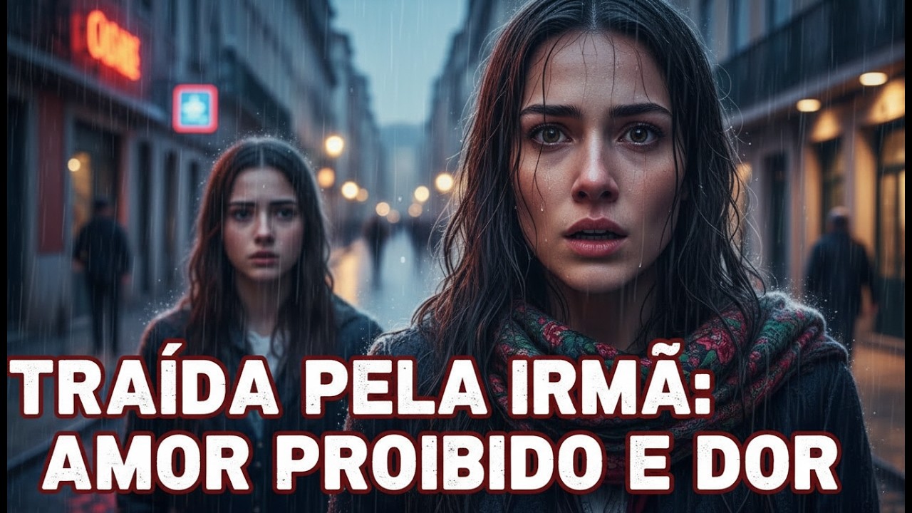 Rejeitada por ser lésbica, abriu a casa à meia-irmã — que a traiu completamente