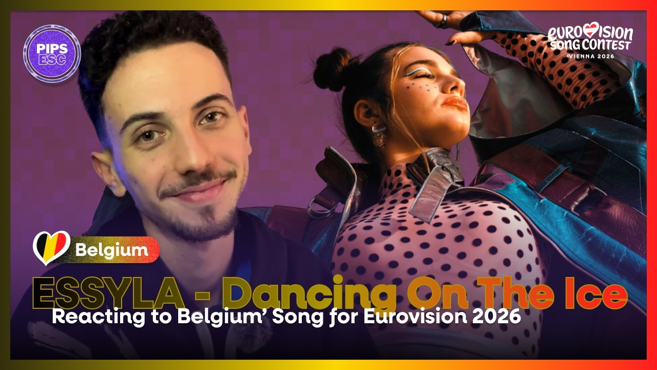🇧🇪 REACTING to 