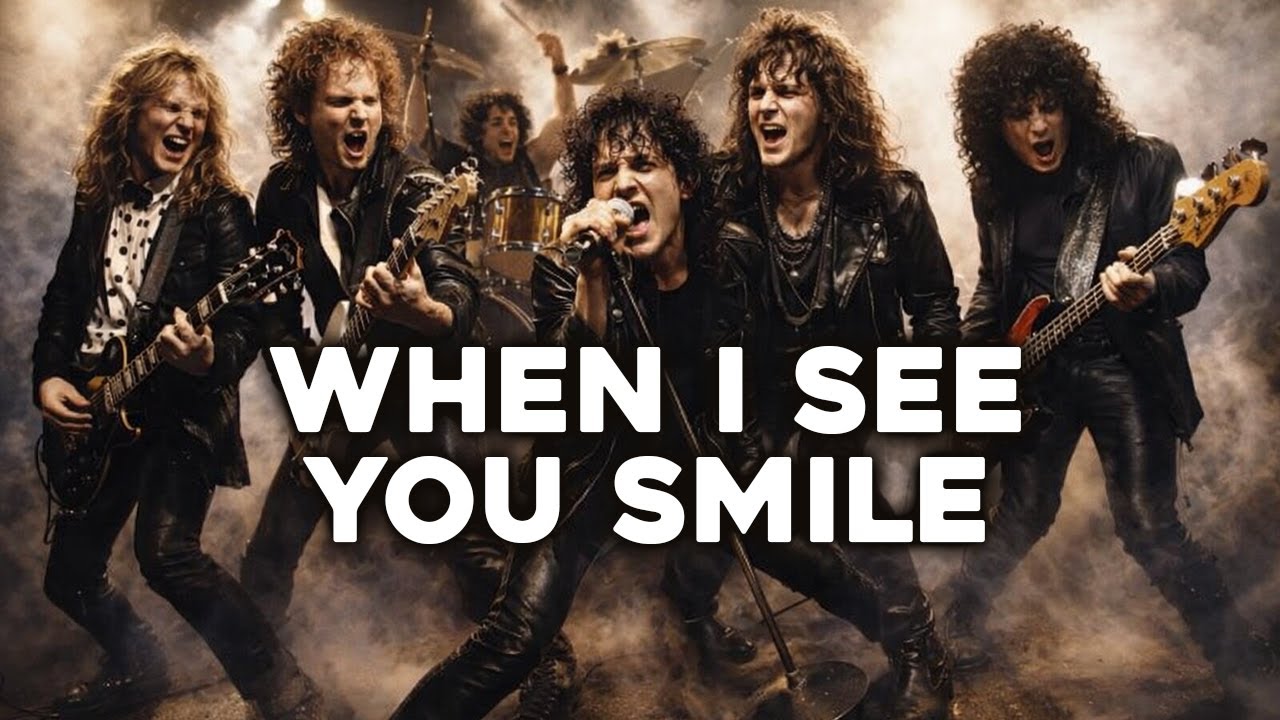 Bad English – When I See You Smile (Rock Metal Version)