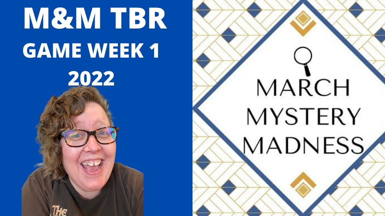March Mystery Madness M&M Tbr game!
