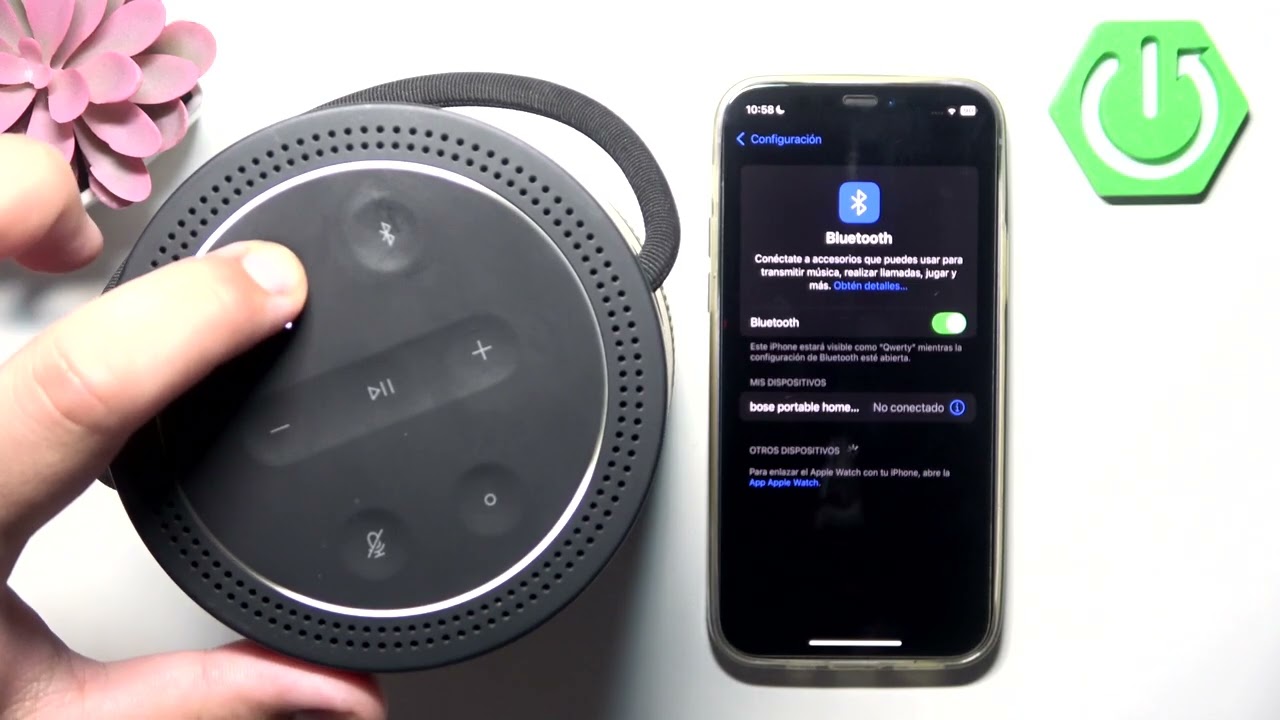 Как сбросить настройки портативной домашней акустической системы BOSE до заводских