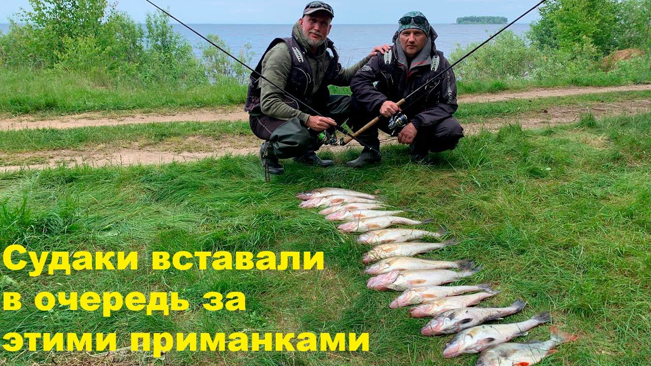 Рыбинка. Открытие летнего сезона (июнь2021)