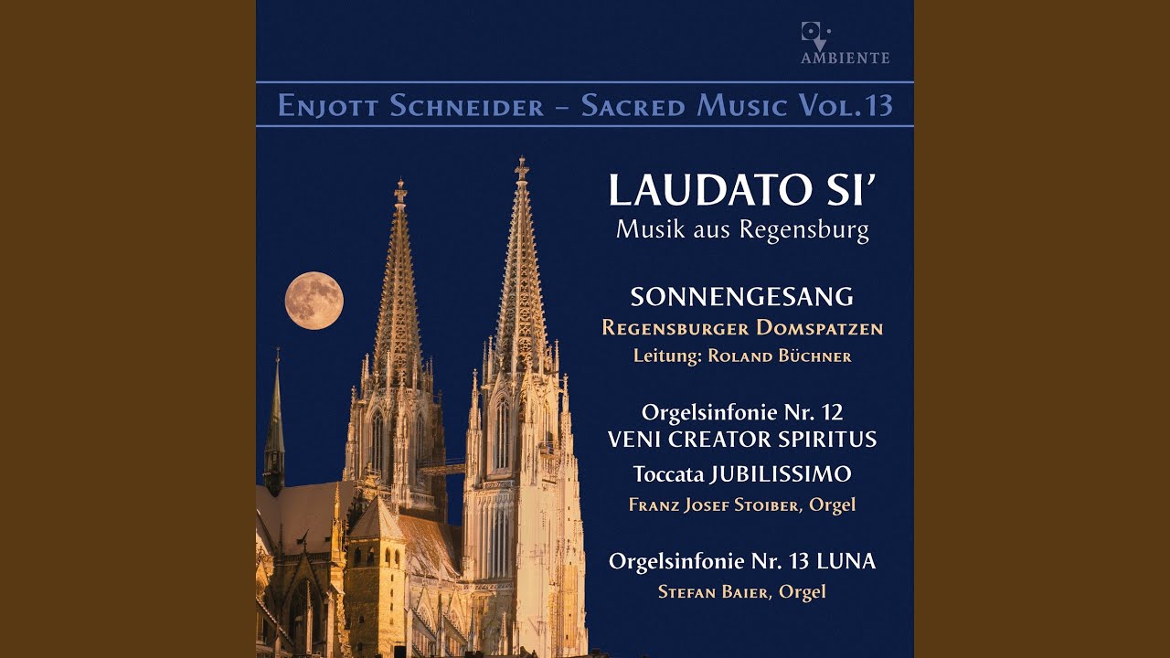 Organ Symphony No. 12 