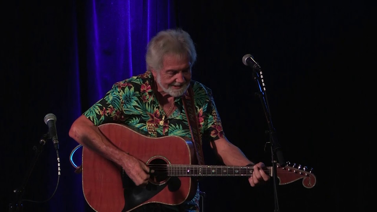 Thom Bresh Livin' In Coupe DeVille at All Star Guitar Night 2019
