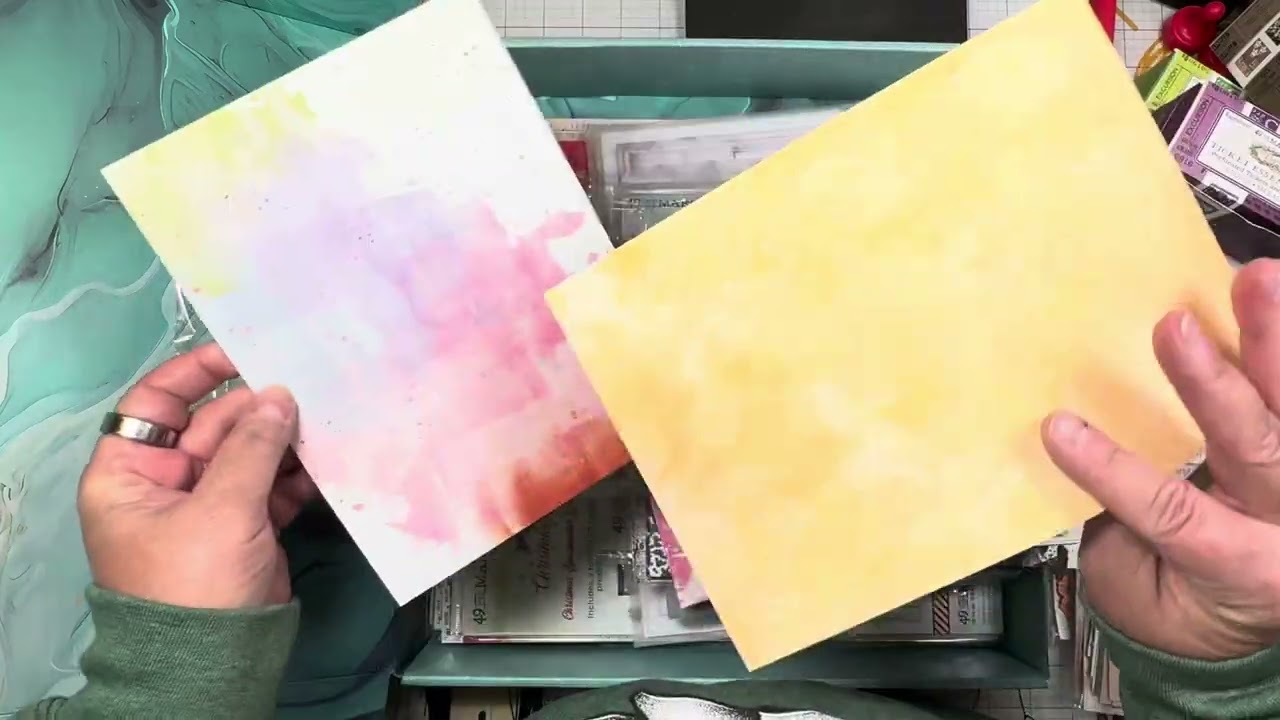 49 and Market - 49 Forever Mystery Box unboxing