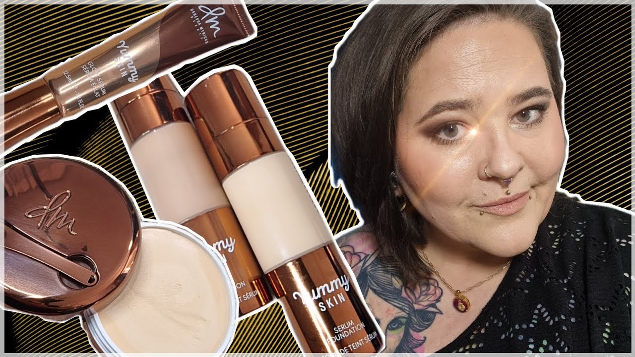FOUNDATION FREITAG | DANESSA MYRICKS NEUHEITEN | BLURRING BALM POWDER | #nofilter