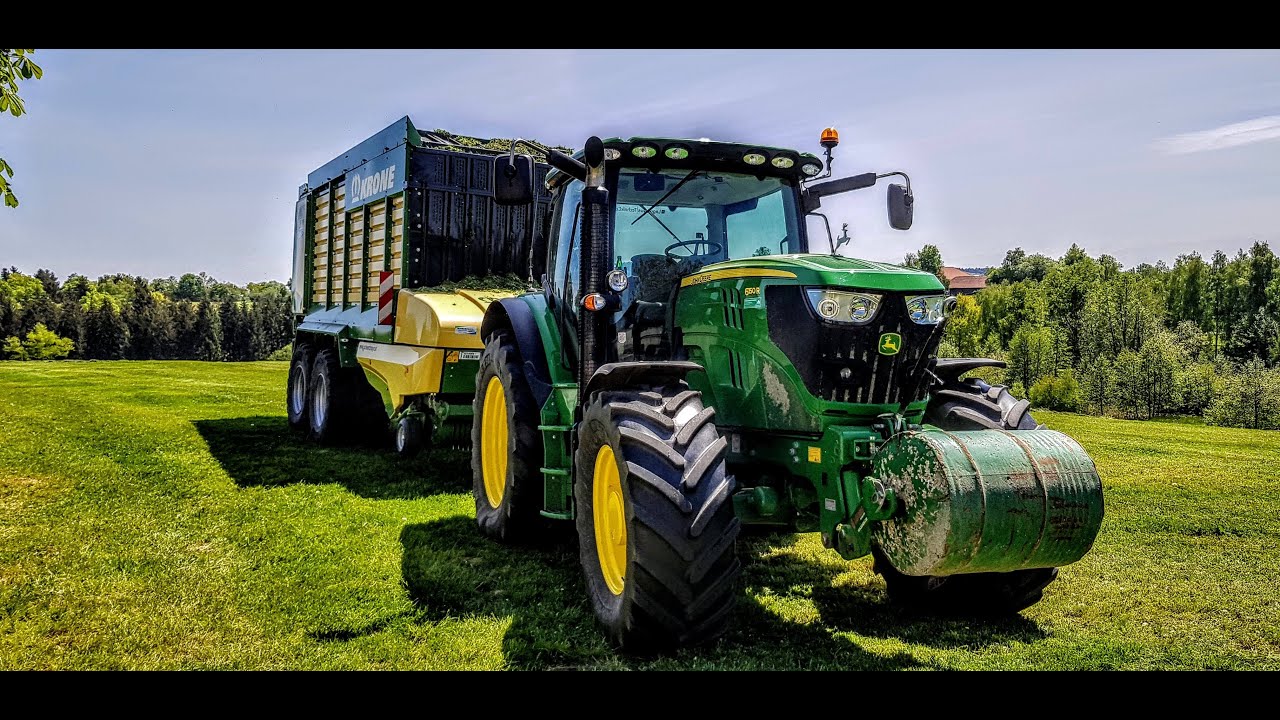 Silieren 2020 Farm Vlog #2