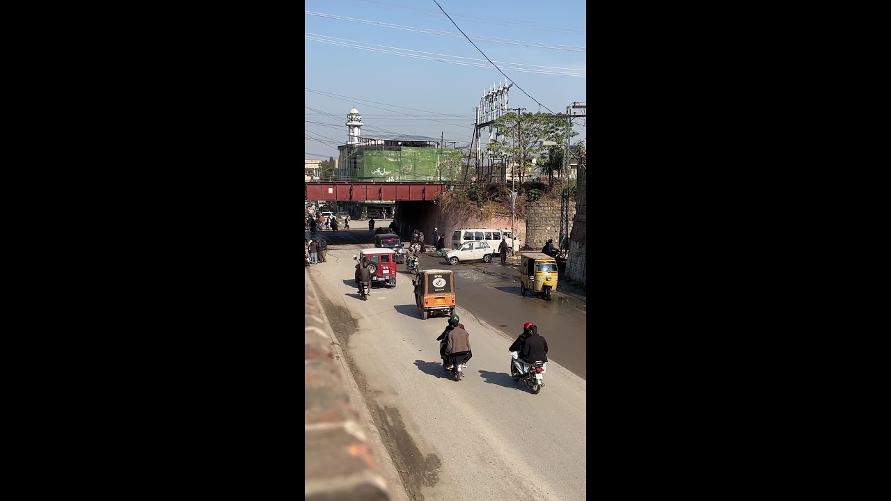 Gawalmandi Rawalpindi Pakistan Live Stream