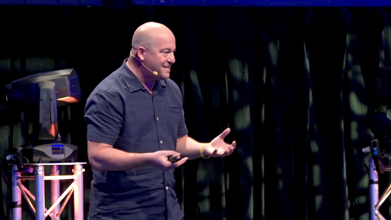 What are molecules of emotion? Dr. Darren Weissman