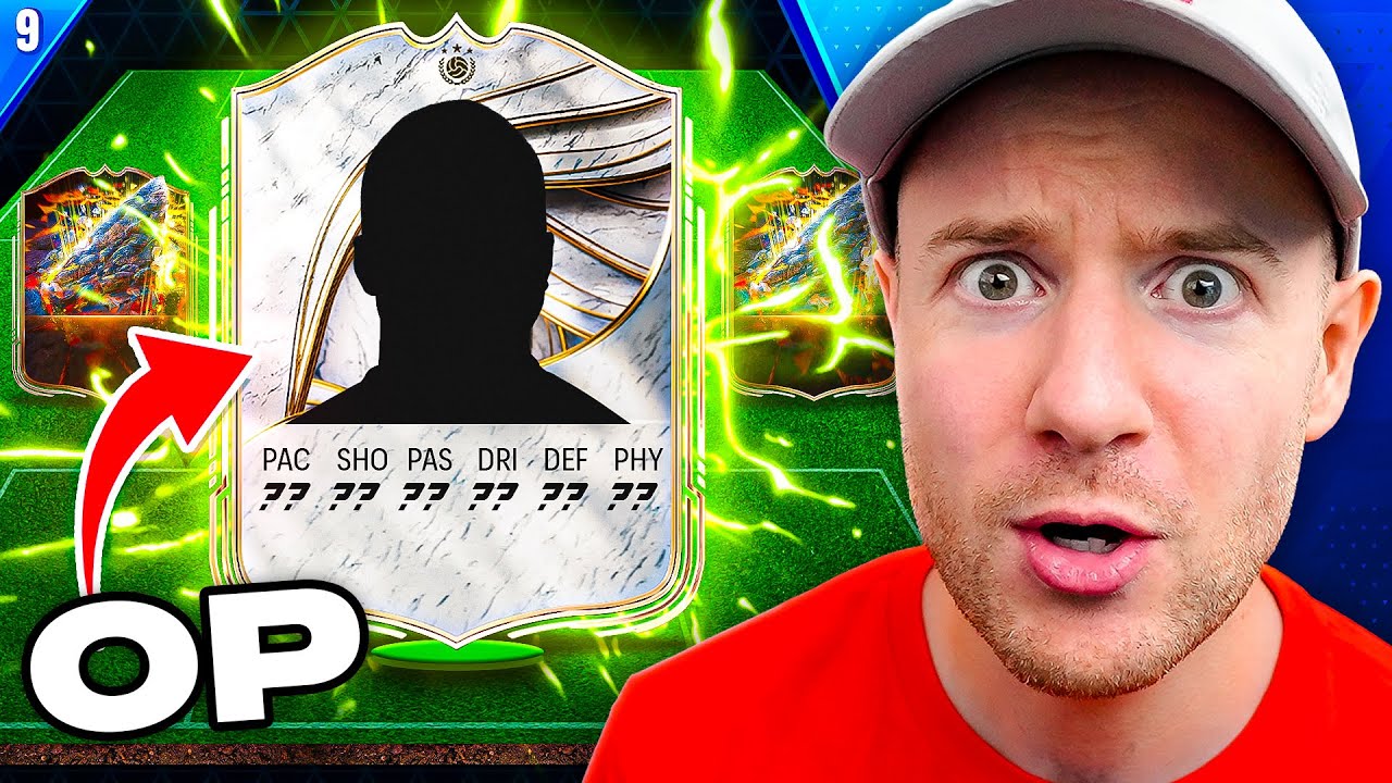 Это самый ПОВРЕЖДЕННЫЙ нападающий в FC 26! ⚡ RTG #9