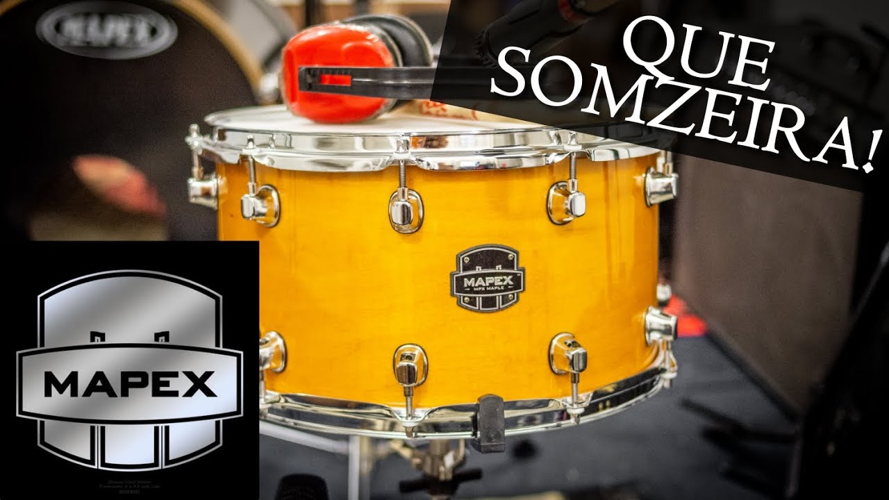 MAPEX MPX 14x8 MAPLE | REVIEW + SOUNDCHECK