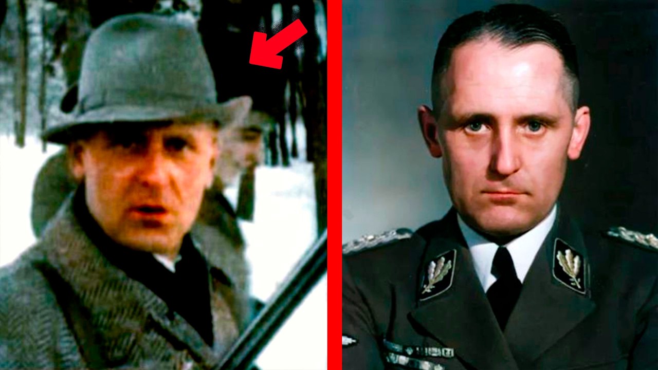 Zagadka przetrwania Heinricha M&uuml;llera