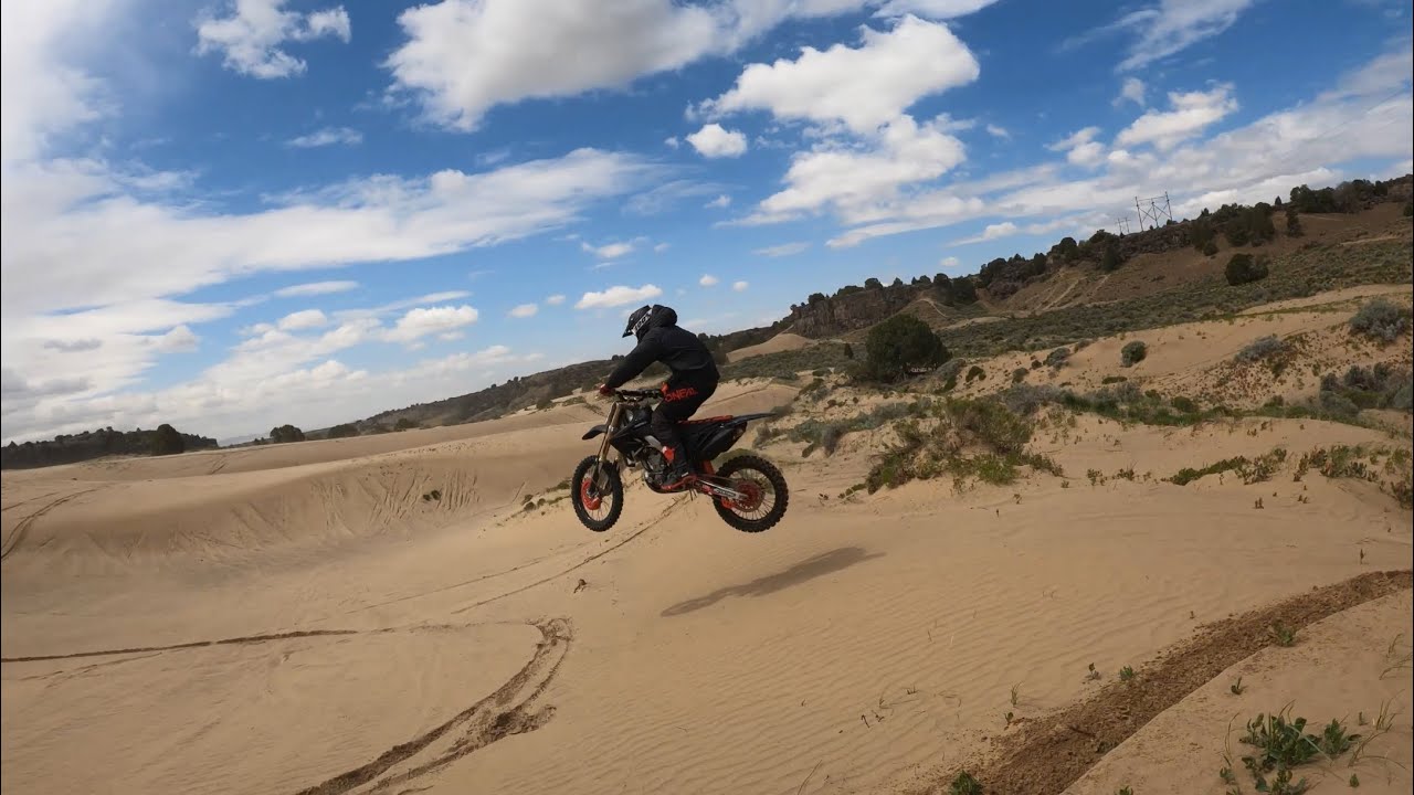 Exploring a Gem in American Falls
