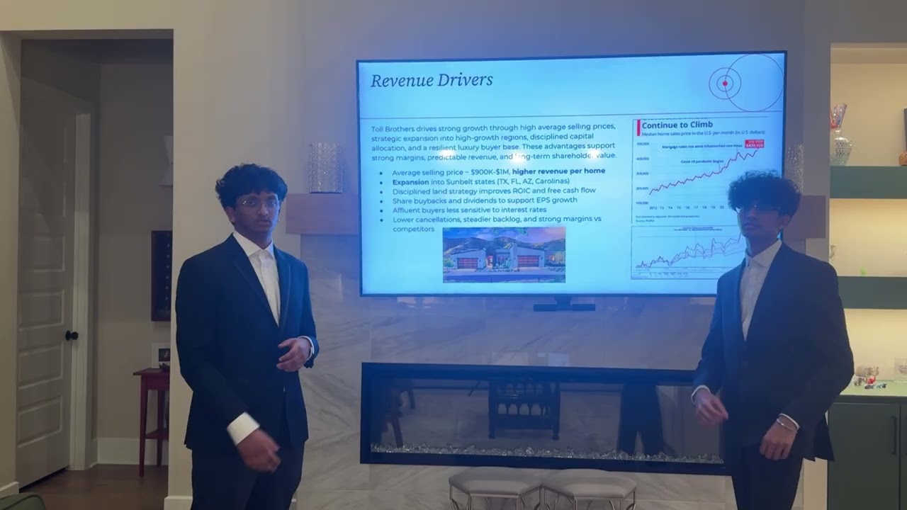 Sid P + Pranav S Stock Pitch 2025-2026