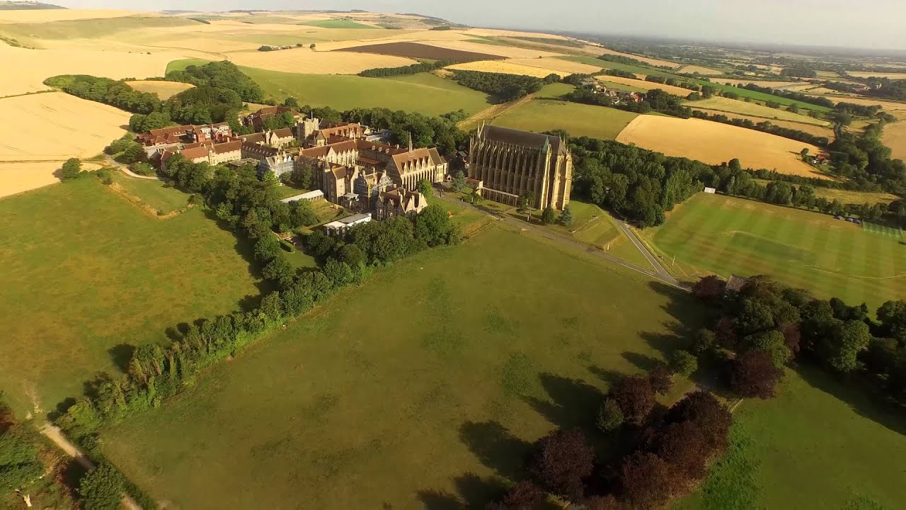 Shoreham by Sea - An Aerial Perspective by Drone