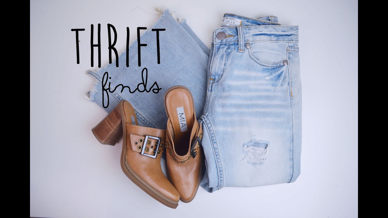 October Thrift Finds | The Fashion Citizen