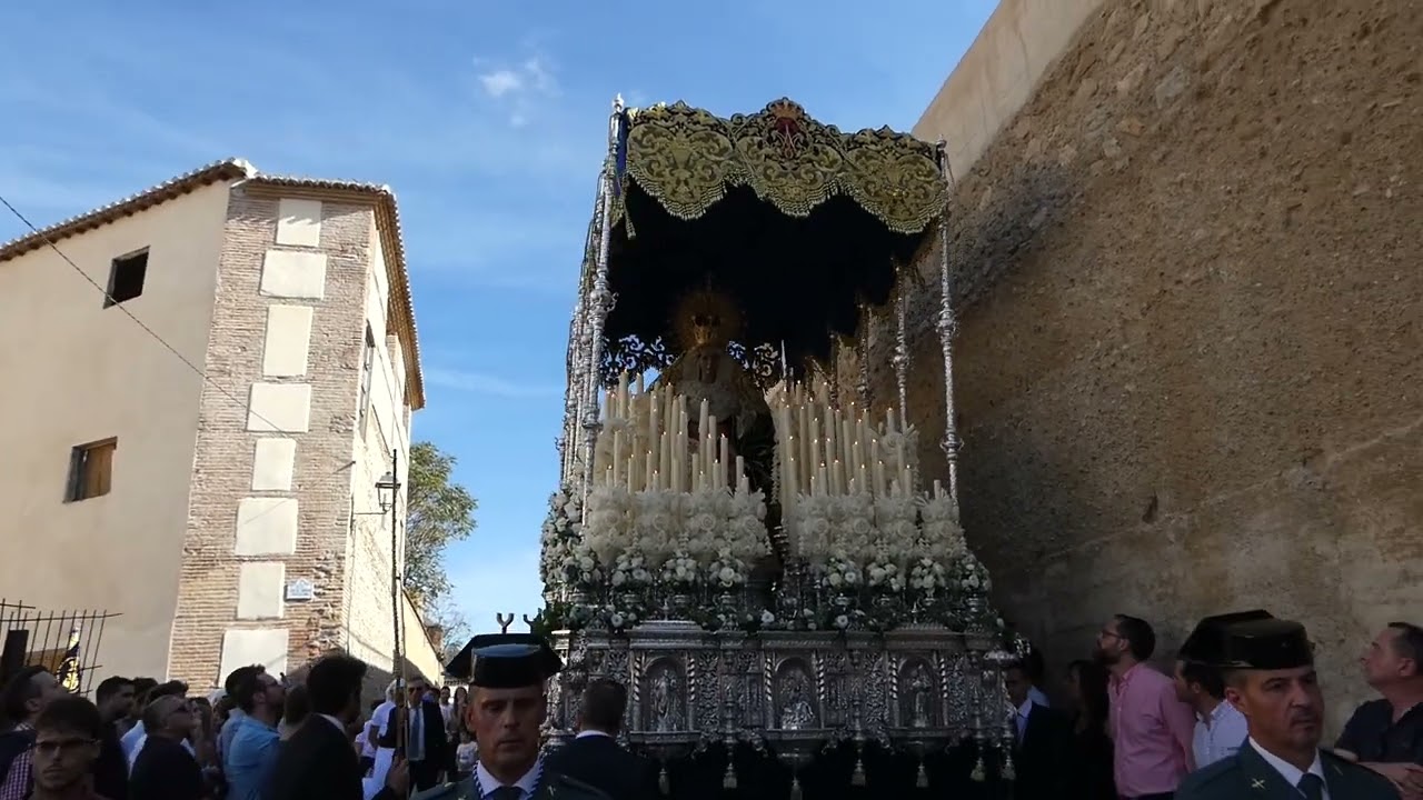 𝐌𝐚𝐝𝐫𝐞, 𝐭𝐮 𝐃𝐮𝐥𝐜𝐞 𝐍𝐨𝐦𝐛𝐫𝐞 | Magna Mariana 2024 (Guadix) | Hermandad de las Lágrimas (Guadix)
