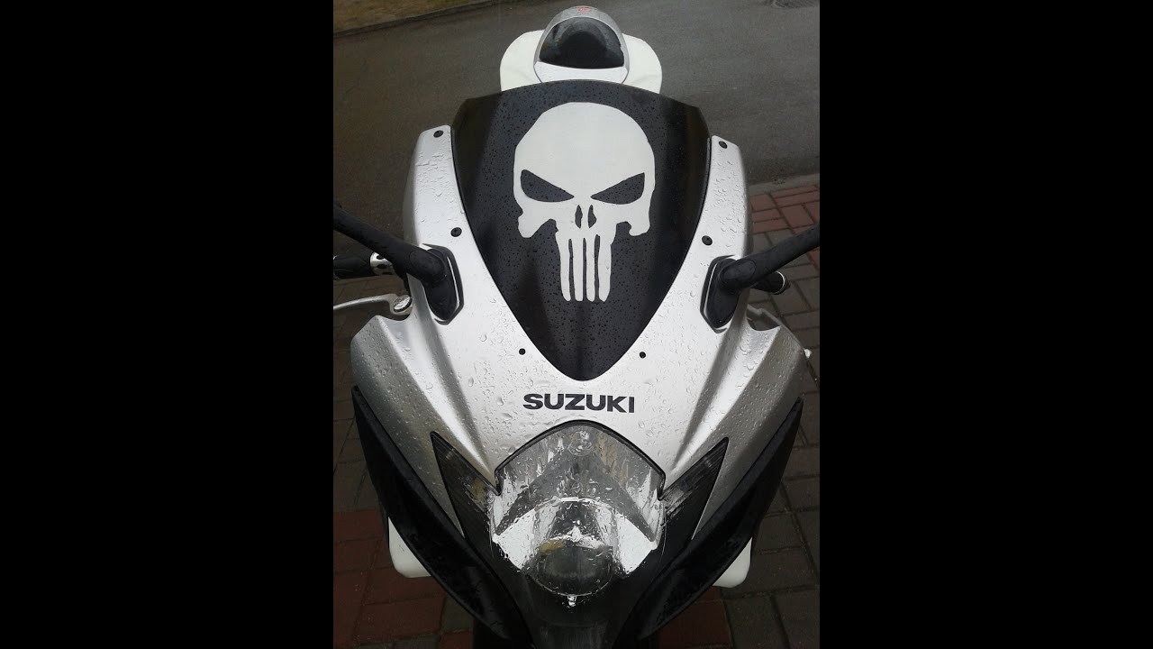 RedLine Na zajawie # 4 Trip *         gsxr k7